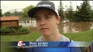 Giant Sinkhole Forms in Robbinsdale
