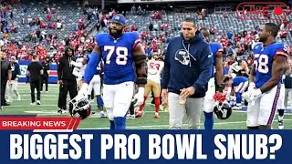 Giants’ Andrew Thomas Reveals Why He Was SHOCKINGLY Snubbed 🔴 LIVE BREAKING NEWS