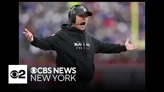 Giants get top head coach candidate John Harbaugh in for an interview