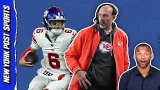 Giants hiring Matt Nagy as offensive coordinator