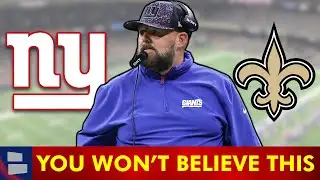 Giants Loss To Saints Just Got 100x Worse After Seeing This