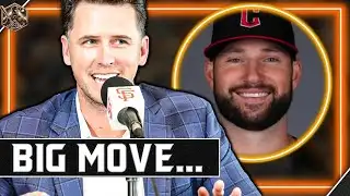 Giants make SNEAKY good signing... Major Updates