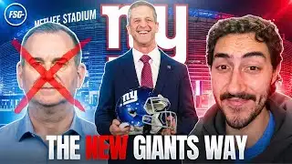 Giants MASSIVE Organizational Overhaul Underway | The John Harbaugh Way
