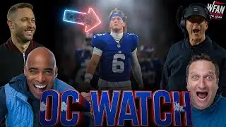 Giants OC Watch Gets Real With Jaxson Dart in the Spotlight