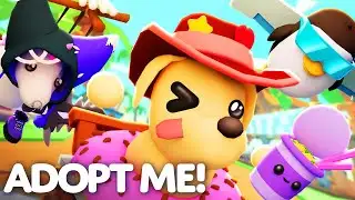 🎀 GIFT & PET WEAR REFRESH! 🎁 Update Trailer! 🤩 Adopt Me! on Roblox