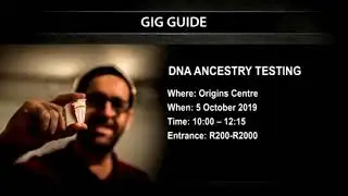 Gig Guide: Saturday, 5 October 2019