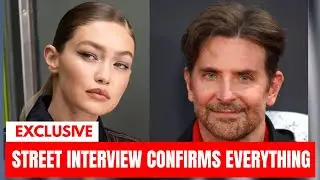“Gigi Hadid & Bradley Cooper BREAK SILENCE — First Public Interview Goes Viral!”