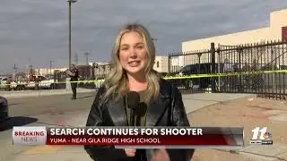 GIla Ridge lockdown live with Samantha Byrd