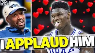 Gilbert Arenas’ SAVAGE Take on Zion Williamson