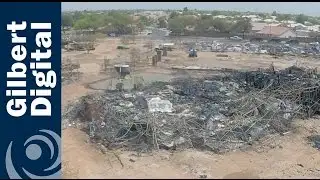 Gilbert Fire & Rescue: Apartment Fire Investigation Concludes