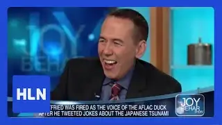 Gilbert Gottfried roasts Joy Behar