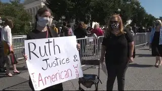 Ginsburg Repose | Cronkite News