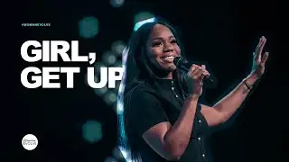 Girl, Get Up x Sarah Jakes Roberts