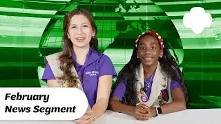 Girl Media Team News February Segment