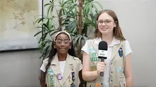 Girl Media Team News Segment August