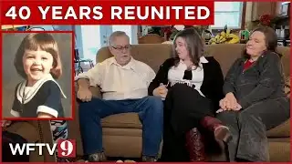 Girl missing for more than 40 years found after tip, mother charged