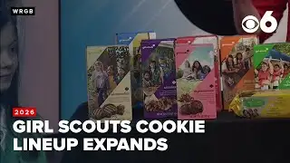 Girl Scouts cookie lineup expands for 2026