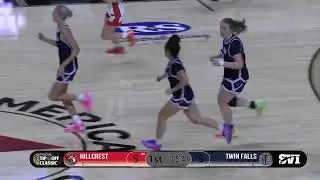 Girls Hillcrest vs. Twin Falls