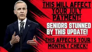 🚨 GIS Slashed? OAS Shifted? Shocking July 2025 CPP News Just Revealed! 📅