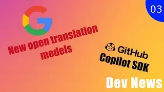 GitHub releases COPILOT SDK and Google