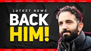 Give Amorim THIS! INEOS Must Act Now! Man Utd News