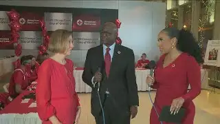 Give back during CBS 2’s Giving Tuesday with the Red Cross