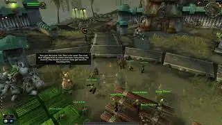 Give Sassy the News, WoW Classic Cataclysm Quest