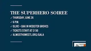 Give STL Day - Almost Home