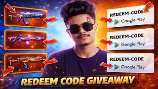 Giveaway Stream 🔴 Reedim Code Giveaway & Diomand Gift 😍 #giveaway #freefirelive #shortslive