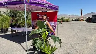 GIVEAWAY: Take home a tree, plant from EDC Las Vegas