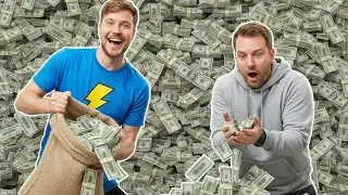 Gives away A Million Dollars #mrbeast 