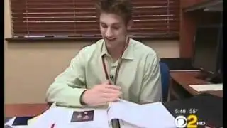 Giving Back - CBS News