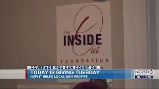 Giving Tuesday provides local nonprofits chance to pay community forward