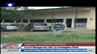 Giwa Poly Protest: School Mgt. Sets Up Investigative Panel