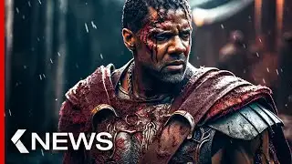 Gladiator 2, Alien: Romulus, Sonic The Hedgehog 3... KinoCheck News