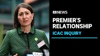Gladys Berejiklian tells ICAC she had 