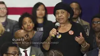 Gladys | Pete Buttigieg for President