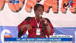 Gladys Wanga Breathes Fire in Kisumu over ODM Wrangles Between Winnie Odinga and Oburu Odinga!