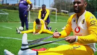 Glamour Boys Training | Amakhosi 4 Life | Kaizer Chiefs