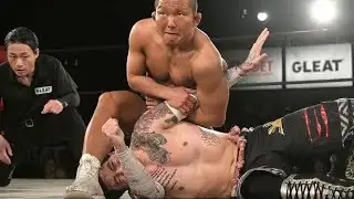 【ＧＬＥＡＴ】リンダマンがＧ―ＲＥＸ王座Ｖ２で「２０２６年もＧＬＥＡＴしようぜ！」