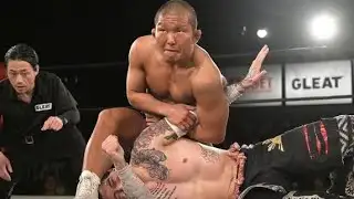 【ＧＬＥＡＴ】リンダマンがＧ―ＲＥＸ王座Ｖ２で「２０２６年もＧＬＥＡＴしようぜ！」