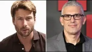 Glen Powell to star in a new film from Mr  Robot creator Sam Esmail!