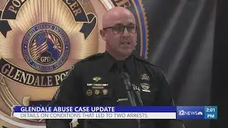 Glendale PD share update on 