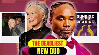Glenn Close & Billy Porter Join Hunger Games Prequel — Epic Cast Reveal!
