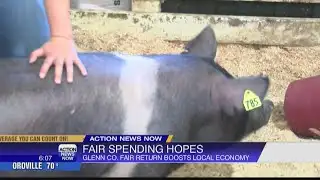 Glenn County Fair kicks off 105th year