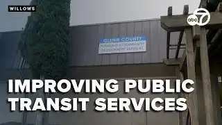 Glenn County to host public forum on improving transit services