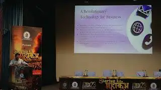 Glimpses from the Workshop Conducted By Metaverk on Technology Evolution in Blockchain | IFTSC 2023