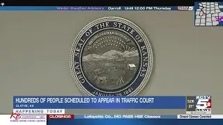 Glitch bogs down Johnson County court system