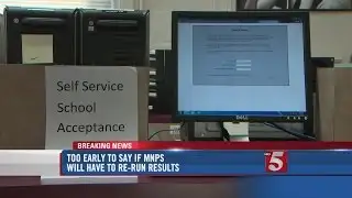 Glitch Causes Error In Metro’s Optional School Lottery Results