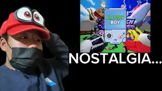 GLITCH KARTS REACTION | NOSTALGIA… | WilliamReacts
